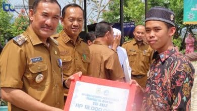Beasiswa Kerinci Cerdas 2023