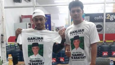 Jumat Berkah Santri Dukung Ganjar dengan Masyarakat Muaro Jambi Jumat Berkah Santri Dukung Ganjar dengan Masyarakat Muaro Jambi
