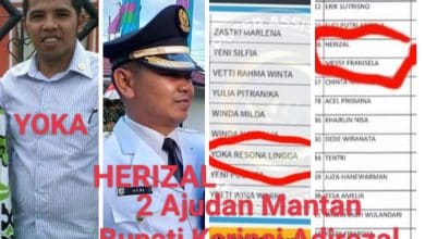 Dipertanyakan! Yoka dan Herizal Adc Mantan Bupati Adirozal Lulus PPPK Dipertanyakan! Yoka dan Herizal Adc Mantan Bupati Adirozal Lulus PPPK