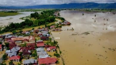 Status Darurat Bencana Banjir Kota Sungai Penuh