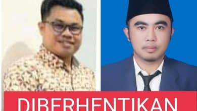 Setelah Eliyusnadi, Dr. Dhany dan Beni Diberhentikan dari Dosen Tetap STIA Nusa Setelah Eliyusnadi, Dr. Dhany dan Beni Diberhentikan dari Dosen Tetap STIA Nusa