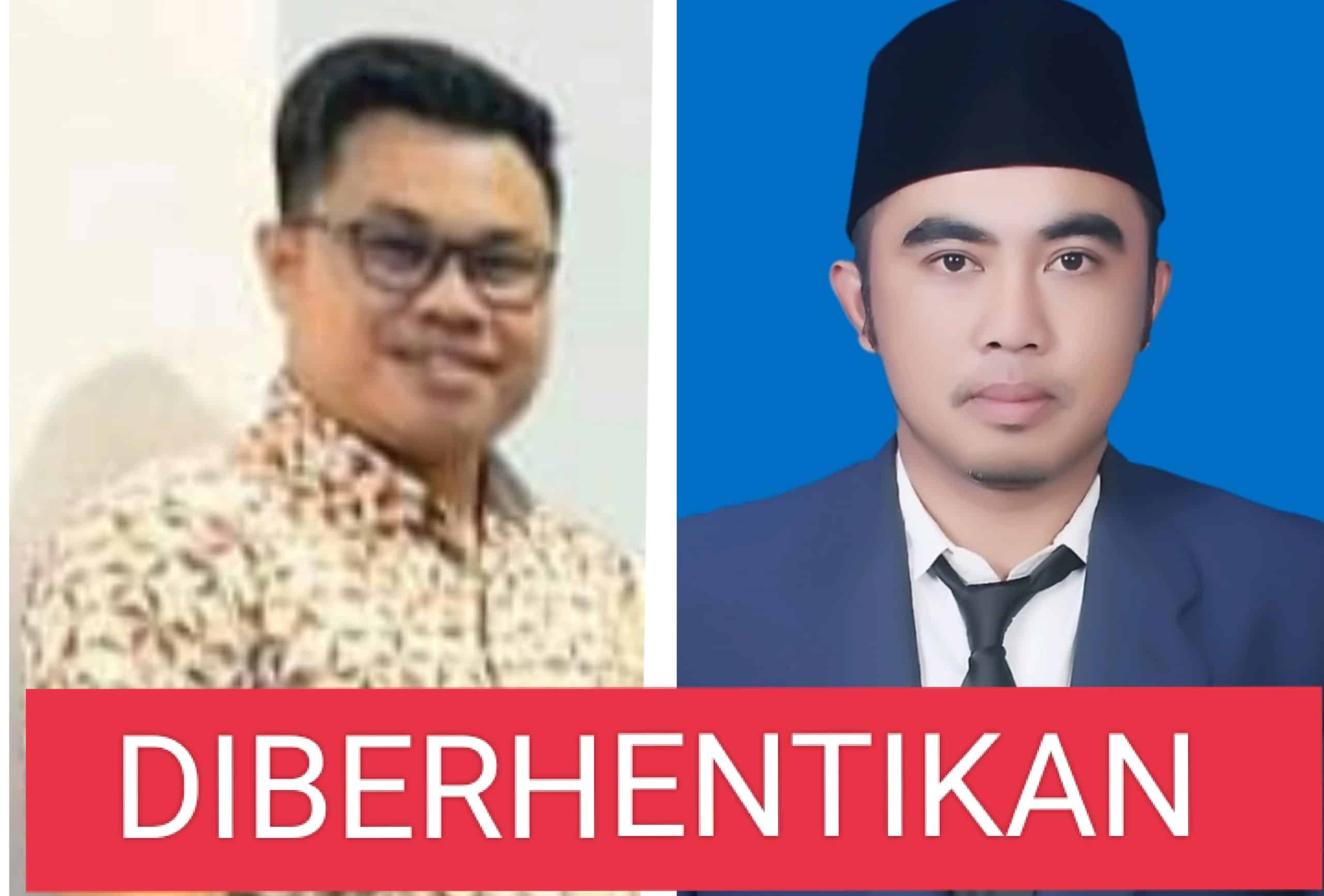 Setelah Eliyusnadi, Dr. Dhany dan Beni Diberhentikan dari Dosen Tetap STIA Nusa