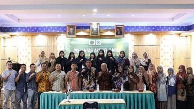 Enam Mahasiswa IAIN Kerinci Lulus Dengan Tugas Akhir Karya Ilmiah