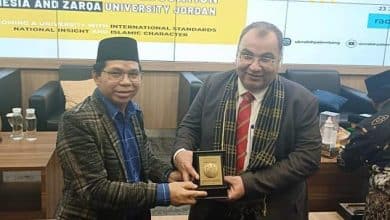 IAIN Kerinci Jalin Kerjasama dengan Zarqa University Jordan