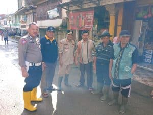 Goro Bersama 3 Desa Terdampak Banjir Bandang
