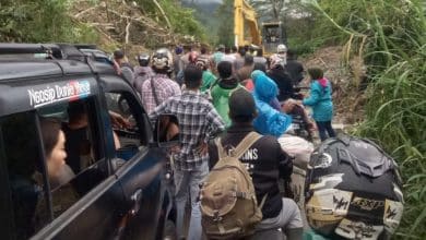 Jalan Nasional di Kerinci Longsor, BPJN Jambi Diminta Tanggap