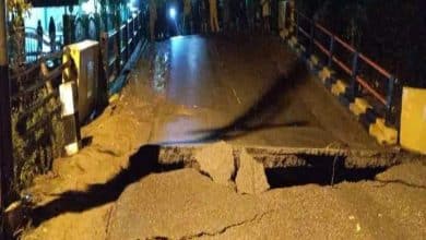 Akses Jalan Nasional Kerinci - Jambi Lumpuh Total, BPJN Jambi Kemana?