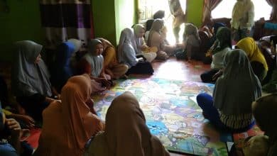 Wali Murid SDN 03 Sungai Deras Minta Kepsek Diganti