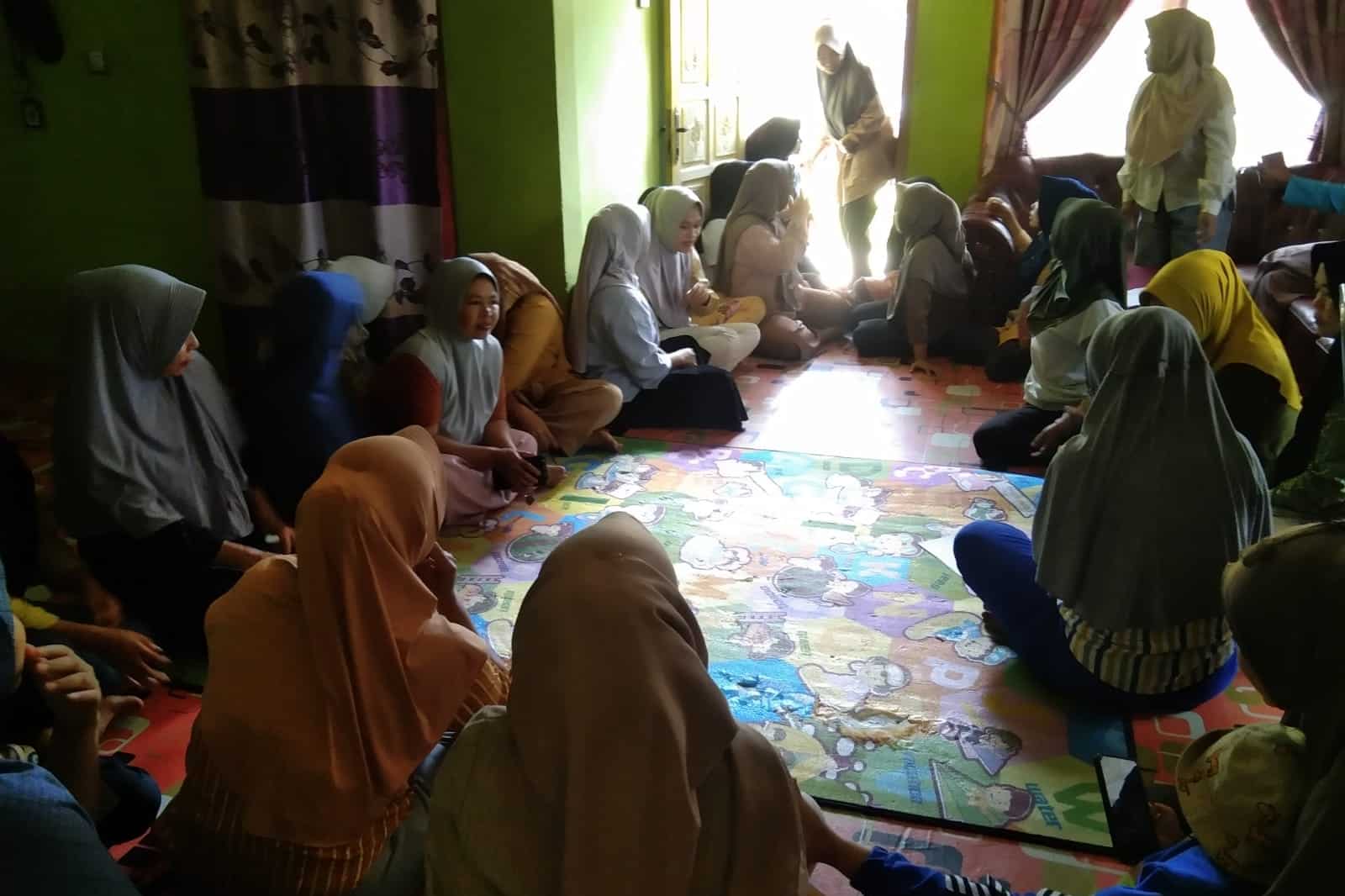 Wali Murid SDN 03 Sungai Deras Minta Kepsek Diganti