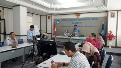 Atma Jaya : LLDIKTI Akui STIA NUSA tetap Dibawah Naungan YPTSA