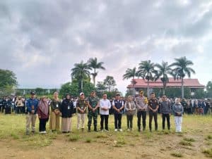 Apel Siaga Pengawasan Pemilu Serentak 2024 Kota Sungai Penuh