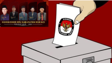 Keadilan Pileg di Gunung Raya Kerinci Didalam Kotak Suara