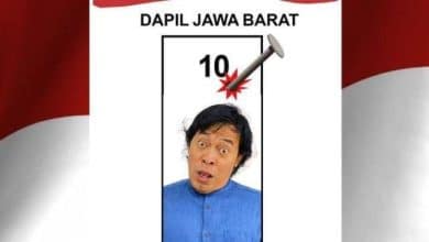 Viral! Suara Komeng untuk DPD RI 1 Juta Lebih Viral! Suara Komeng untuk DPD RI 1 Juta Lebih