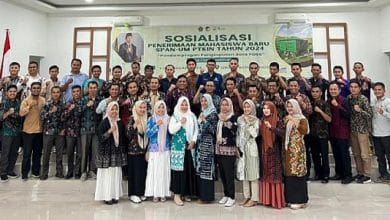 IAIN Kerinci Optimalkan Pendamping Bersama Sekolah Menengah Sederajat IAIN Kerinci Optimalkan Pendamping Bersama Sekolah Menengah Sederajat