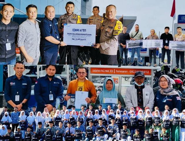 Yayasan Baitul Maal Brilian Kerinci - Sungai Penuh