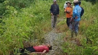 Penemuan Mayat Tanpa Identitas di Pondok Tinggi