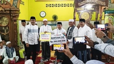 Gubernur Jambi Al Haris Safari Ramadhan di Ladang Panjang Sarolangun Gubernur Jambi Al Haris Safari Ramadhan di Ladang Panjang Sarolangun