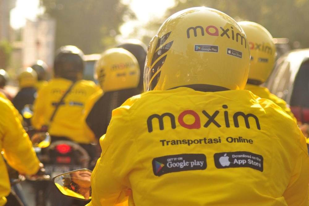 Tanggapan Maxim Indonesia Terkait 4 Organisasi Ojek Sungai Penuh Menolak Kehadiran Maxim