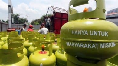 Tercium Praktik Permainan Penjulan LPG 3 Kg di Bumi Sakti Alam Kerinci
