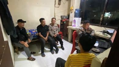 Insiden Pengrusakan Motor Pemuda Belui Dilaporkan ke Polsek Air Hangat