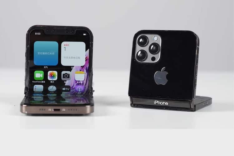 Penundaan Peluncuran iPhone Lipat Apple hingga 2027, Insinyur Vision Pro Akan Bekerja pada Lipat Pertama