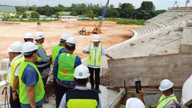 Al Haris Optimis Akhir 2024 Jambi Punya Stadion Sepakbola Megah Al Haris Optimis Akhir 2024 Jambi Punya Stadion Sepakbola Megah