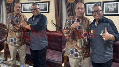 Pesta Demokrasi 2024 DEJ & Ferry Satria Sepakat Dukung Ahmadi Zubir