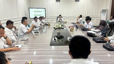 Rapim Gabungan, IAIN Kerinci Dorong Peningkatan Mutu dan Kinerja