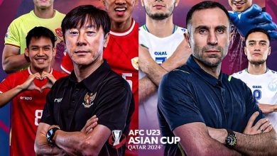 Nobar Gratis! Semifinal Piala Asia U-23 di Tanjung Pauh Malam Ini