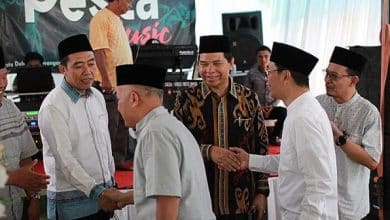 Open House Rektor IAIN Kerinci