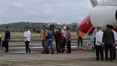 Presiden Jokowi Batal ke Kerinci dan Sungai Penuh