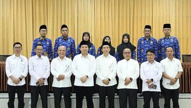 Rektor IAIN Kerinci Serahkan SK PPPK, Semangat Baru Pembangunan Institusi