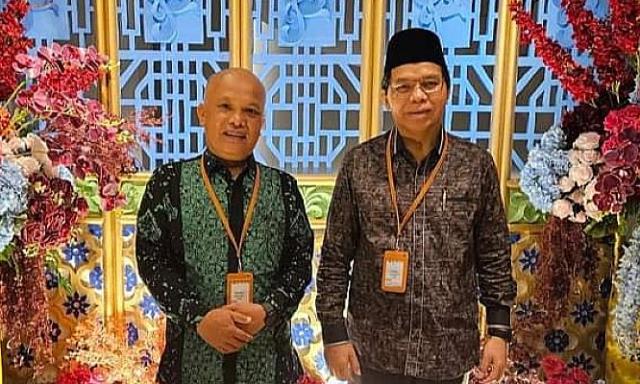 Rektor IAIN Kerinci Jelaskan Pentingnya Start to be Smart