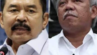 Kajagung RI dan Menteri PU Saksi Pernikahan Putri Gubernur Jambi