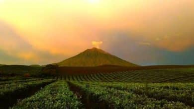 Objek Wisata Kerinci yang Ramai Dikunjungi Saat Libur  Objek Wisata Kerinci yang Ramai Dikunjungi Saat Libur