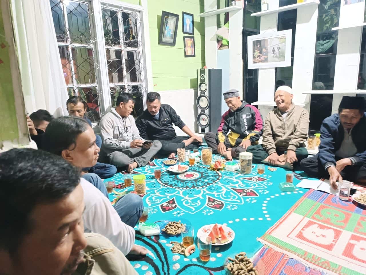 Terus Mengalir, Kelompok Tani di Kayu Aro Nyatakan Dukungan Untuk Monadi