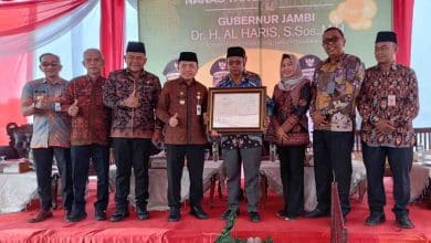 Hari Ini Sertifikat Indikasi Geografis Nanas Diserahkan Al Haris