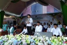Gubernur Al Haris Hadir di Tengah Ribuan Warga Kuamang Kuning