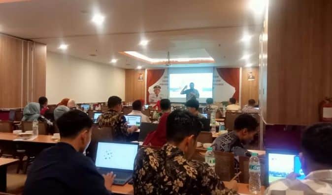 Peserta Keluhkan Pelayanan Bimtek Kades di Jakarta