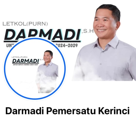 Darmadi dan Pemersatu