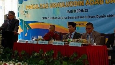 FUAD Hebat, Sarjana Bermanfaat Sukses Dunia Akhirat