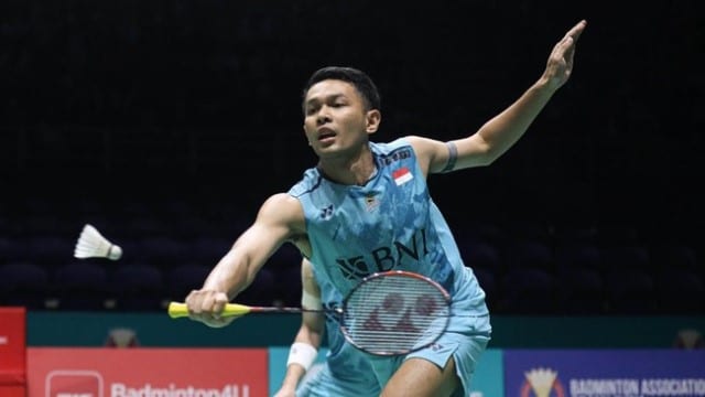 Thomas Cup: Hajar Korea, Indonesia Lolos Semifinal