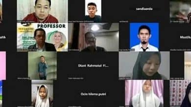 IAIN Kerinci Kolaborasi Internasional