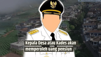UU Desa Baru, Kepala Desa Dapat Uang Pensiun hingga Tunjangan BPJS