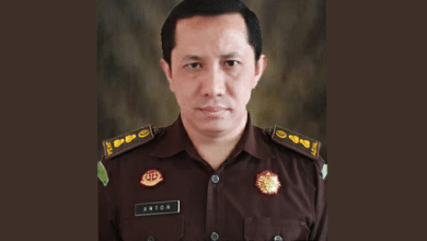 Rotasi Sejumlah Kajari di Jambi, Kajari Sungai Penuh ke Kejagung