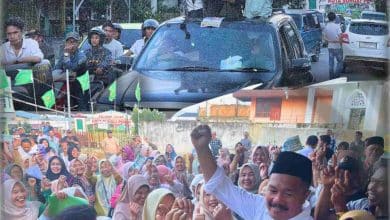 Komitmen Monadi Untuk Kerinci Satu