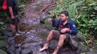 Hilang di Gunung Kerinci, Pendaki Asal Surabaya Ditemukan