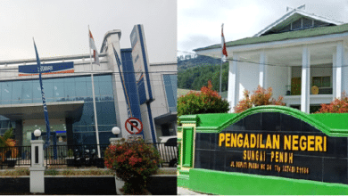 Membongkar Skandal Kredit Macet di Sungai Penuh Membongkar Skandal Kredit Macet di Sungai Penuh