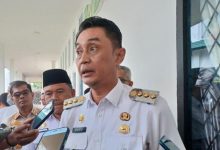 Bawaslu Bidik Pj Bupati Muaro Jambi, Dugaan Kampanye Terselubung