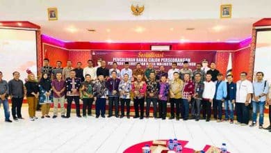 KPU Sungai Penuh Sosialisasi Pencalonan Bacalon Perseorangan Pilwako 2024